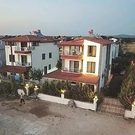Hotel Geyikli Sahilde 1+1 Orta Kat A1 2*