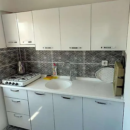 Geyikli Sahilde 1+1 Orta Kat A1 Hotel 2*