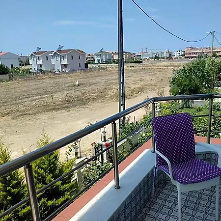 Geyikli Sahilde 1+1 Orta Kat A1 Hotel Ezine